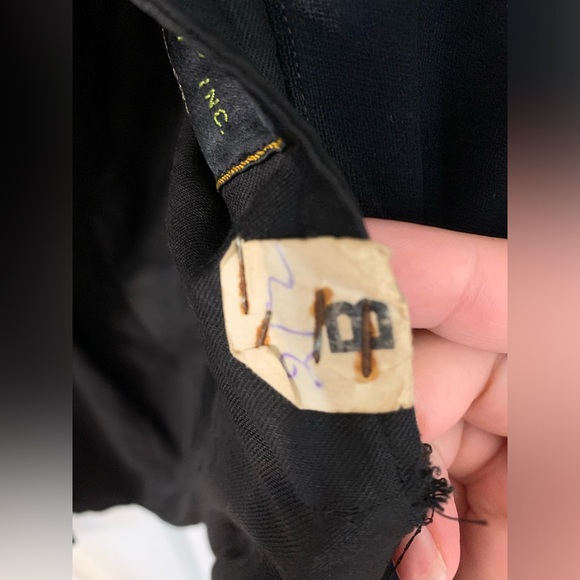 Vintage US ROTC Cadet Gray Wool Jacket Maher New York - Picture 6 of 8